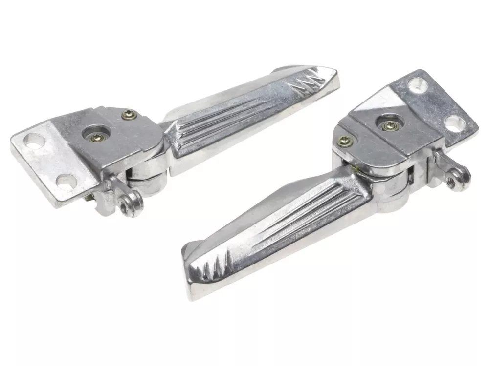 Fotpinnar, bak - original