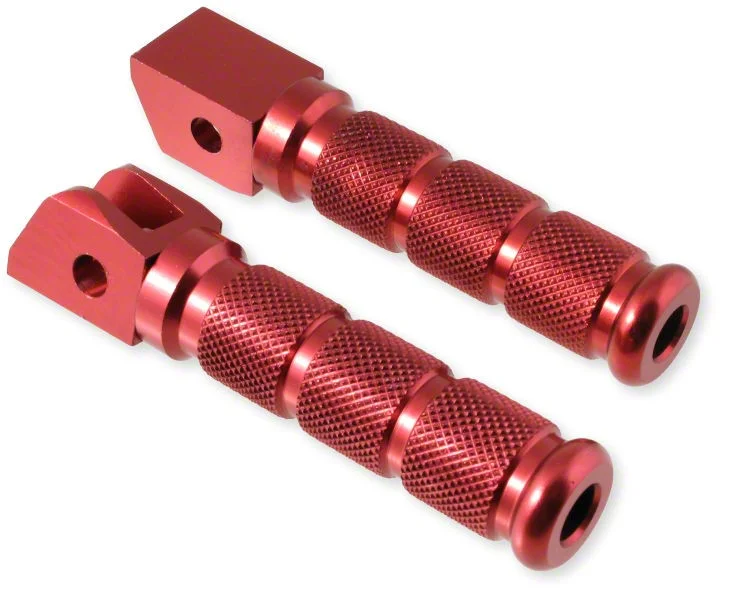 Fotpinnar Derbi,  Röda