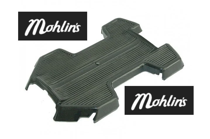 Fotplatta Made by Puch, Puch Maxi