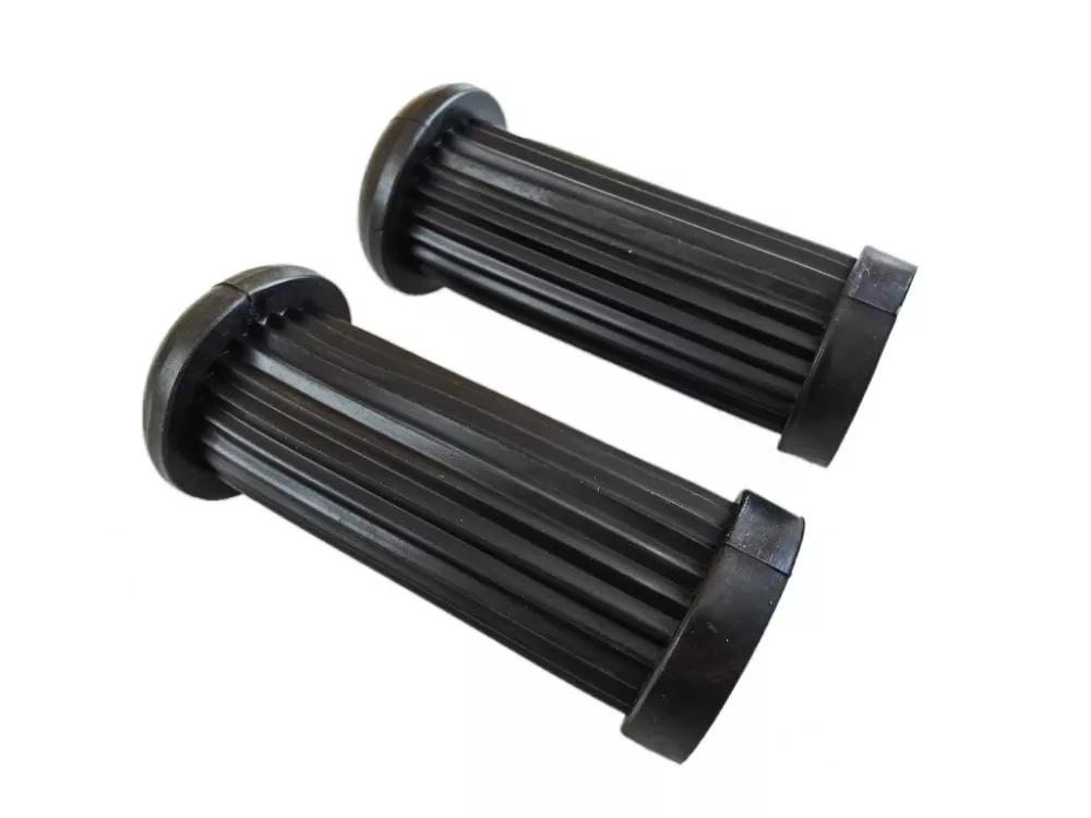 Fotstegsgummi 21mm Husqvarna