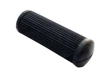 Fotstöd Gummi Zundapp Gammal Modell 12 mm