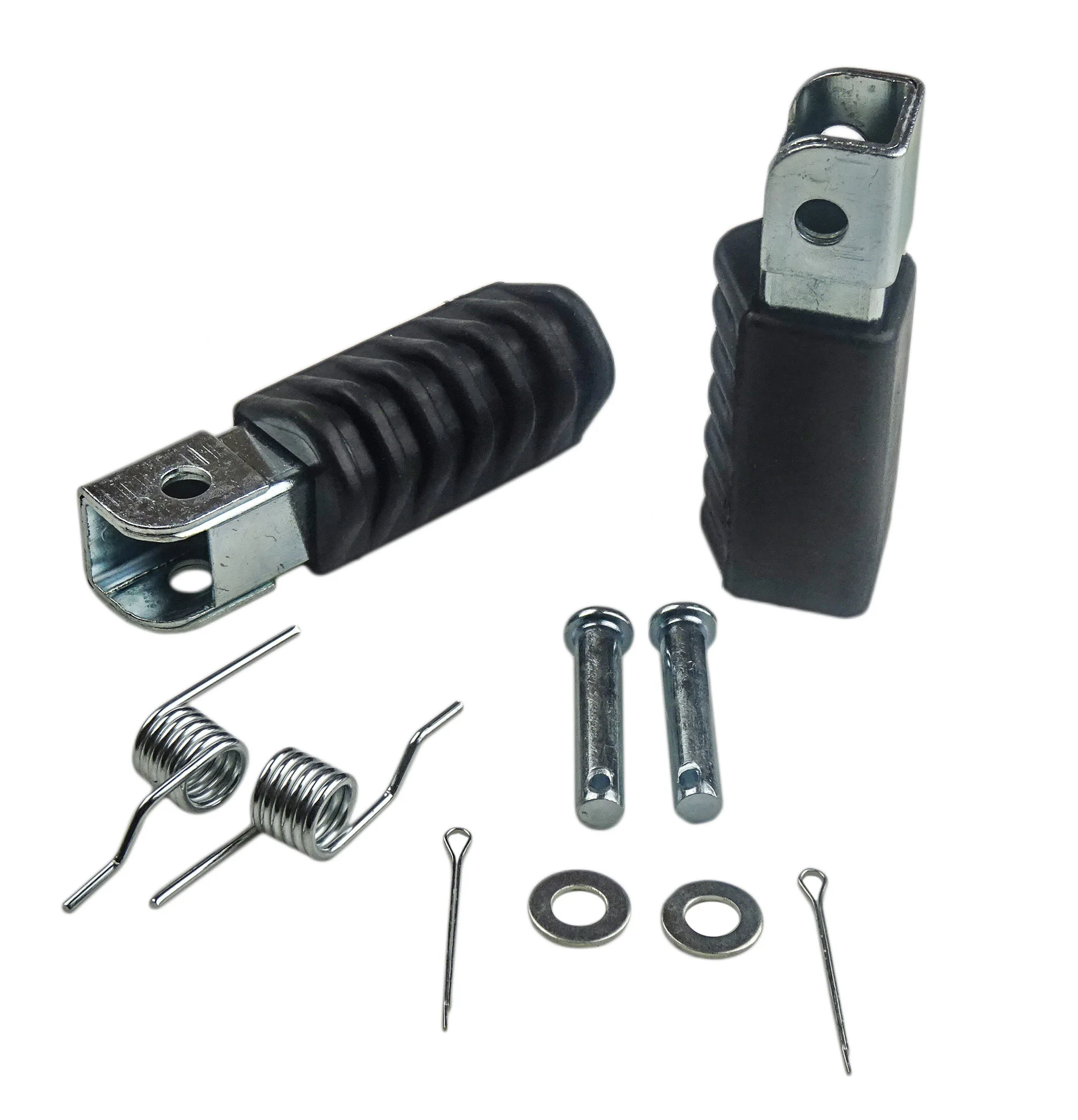 Fotstöd PW50 Höger + Vänster