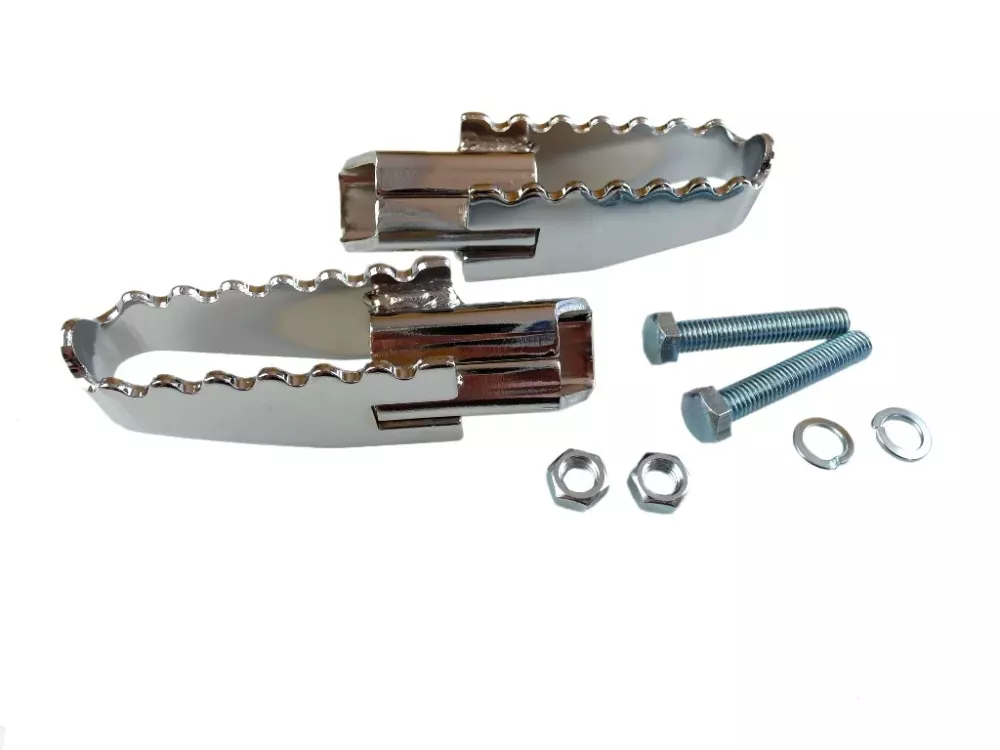 Fotstöd Universal Cross