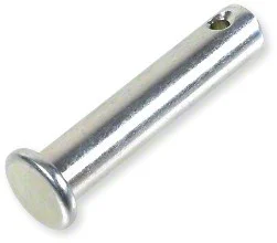 Fotstödsaxel Original Yamaha PW50