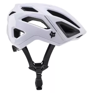 Cykelhjälm Fox Racing Crossframe Pro Solids Vit L