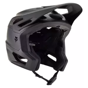 Cykelhjälm Fox Racing Dropframe Pro MT Black L