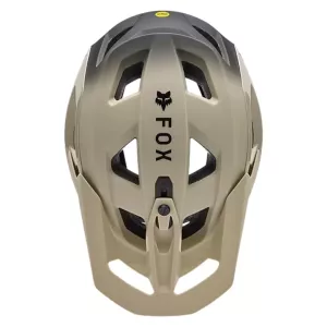 Cykelhjälm Fox Racing Speedframe Pro Backfade Cream M