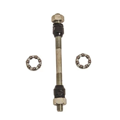 Framaxel 5/16 Med Kulringar 127mm