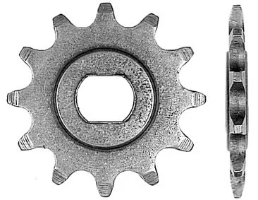 Framdrev Sachs rak modell Välj kuggar i snurran