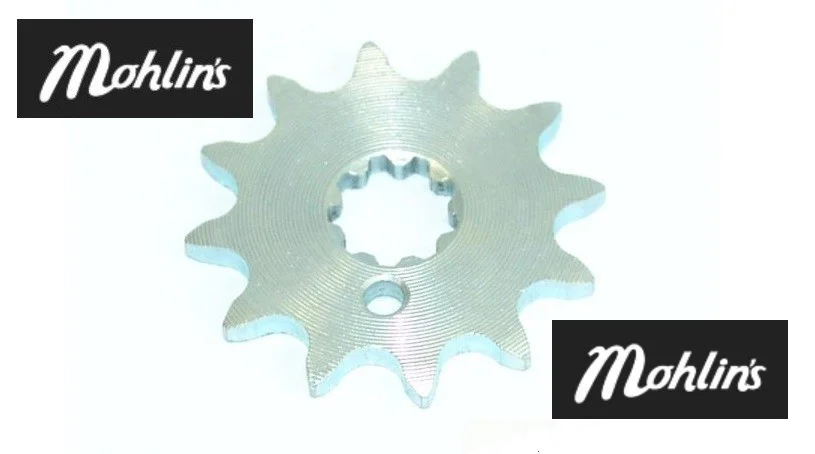 Framdrev Puch 12 kuggar