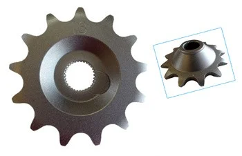 Framdrev 13T Zundapp 3v