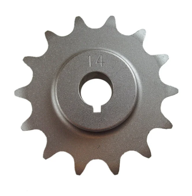 Framdrev Sachs 2 vxl, välj kuggar i snurran