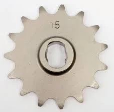 Framdrev 15T Mustang (Zundapp 3S) Ovalt