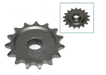 Framdrev 15T Zundapp 4/5V 1/4