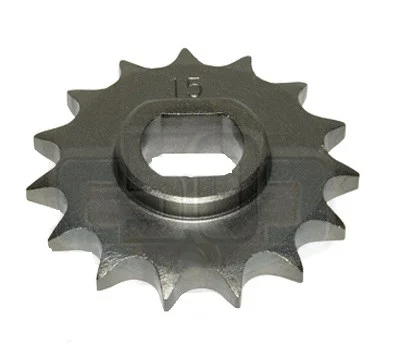 Framdrev 15T Zundapp KS80/KS125