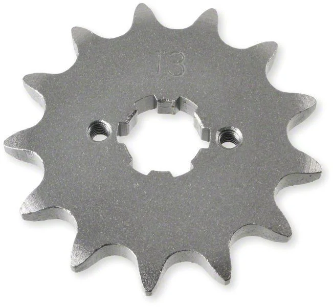 Framdrev  bulthål 4 mm 13 t