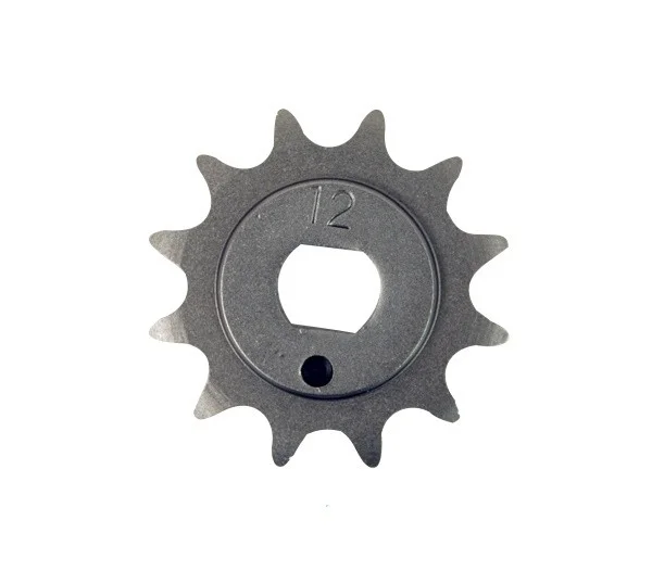 Framdrev Kreidler 12 Kuggar