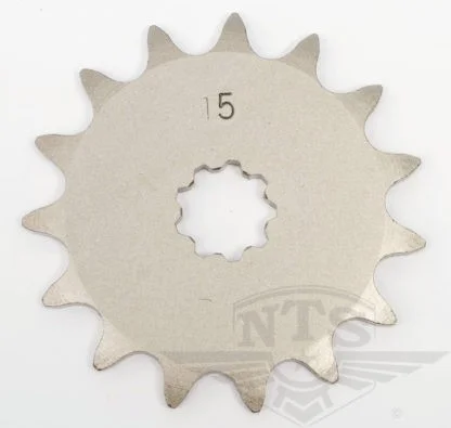 Framdrev Made by NTS Puch 15 kuggar