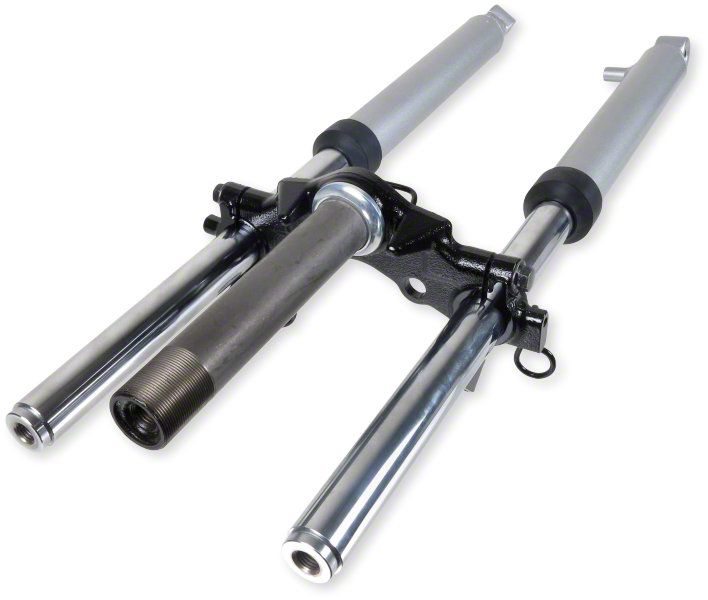 Framgaffel Yamaha PW50