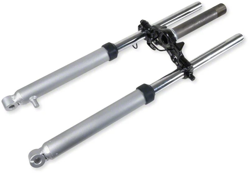 Framgaffel, Original, Yamaha PW50