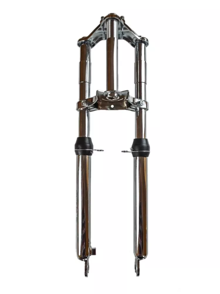 Framgaffel Puch Maxi/Mustang Cross förstärkt