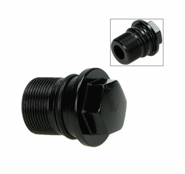 Framgaffelbult Honda MB