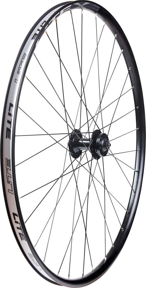 Framhjul LiTE X MTB 29 tum Disc 6b, svart