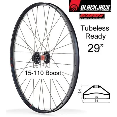 Framhjul 29 tum Ready30 Boost