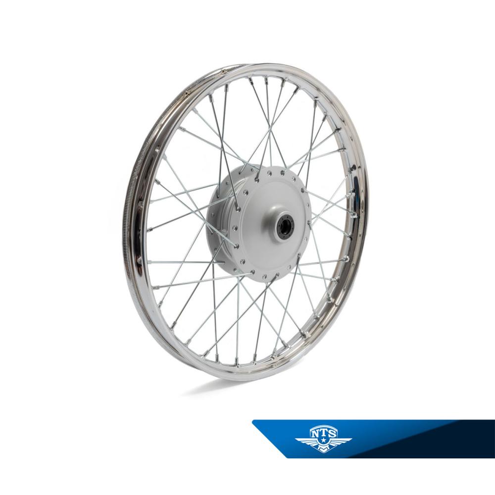 Framhjul Komplett 17" NTS för Yamaha FS1