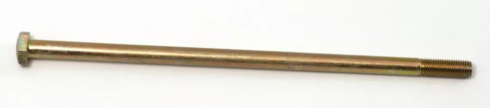 Hjulaxel/Svingaxel M10x190 1.25