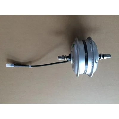 Framhjulsmotor Bafang