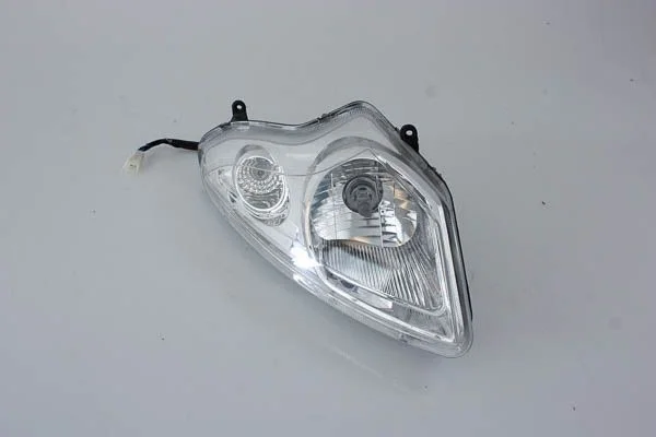 Framlampa höger Forza