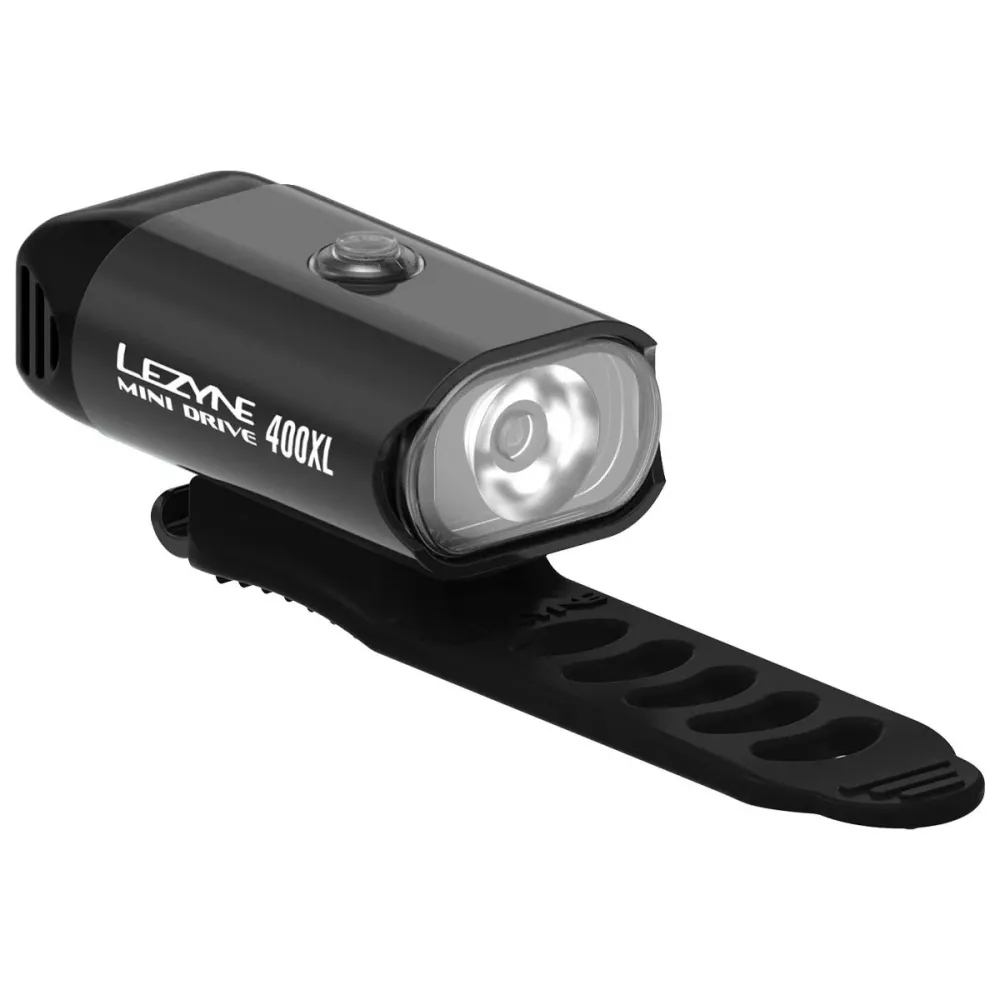 Framlampa LEZYNE Mini Drive 400 XL USB