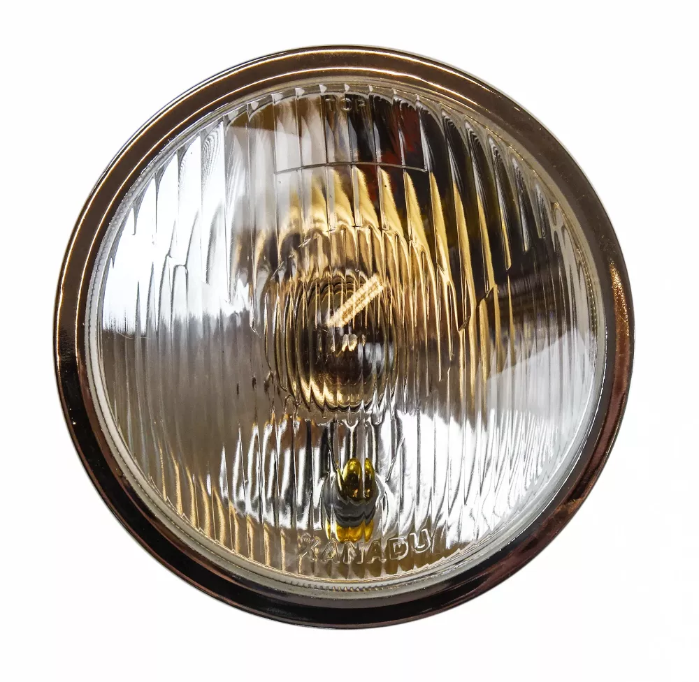 Framljus / Lyktinsats Yamaha DT50MX