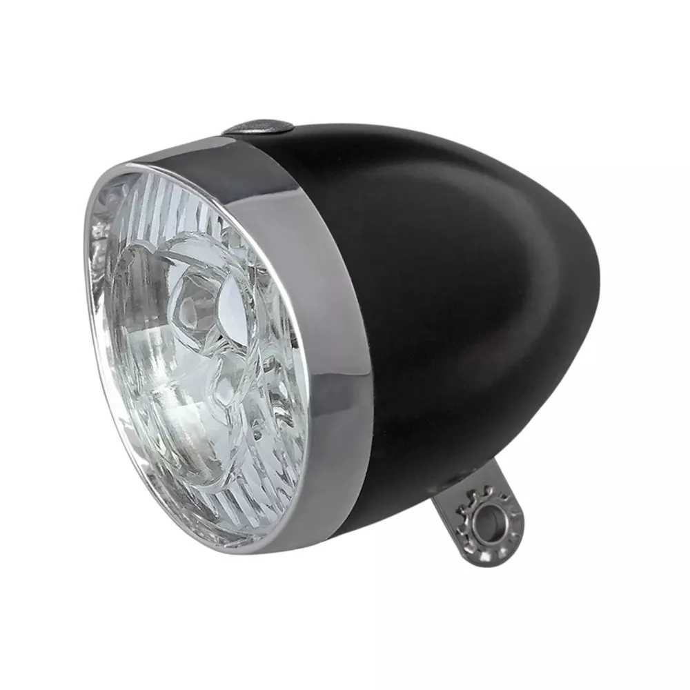 Framlampa Retro ink batterier AAA