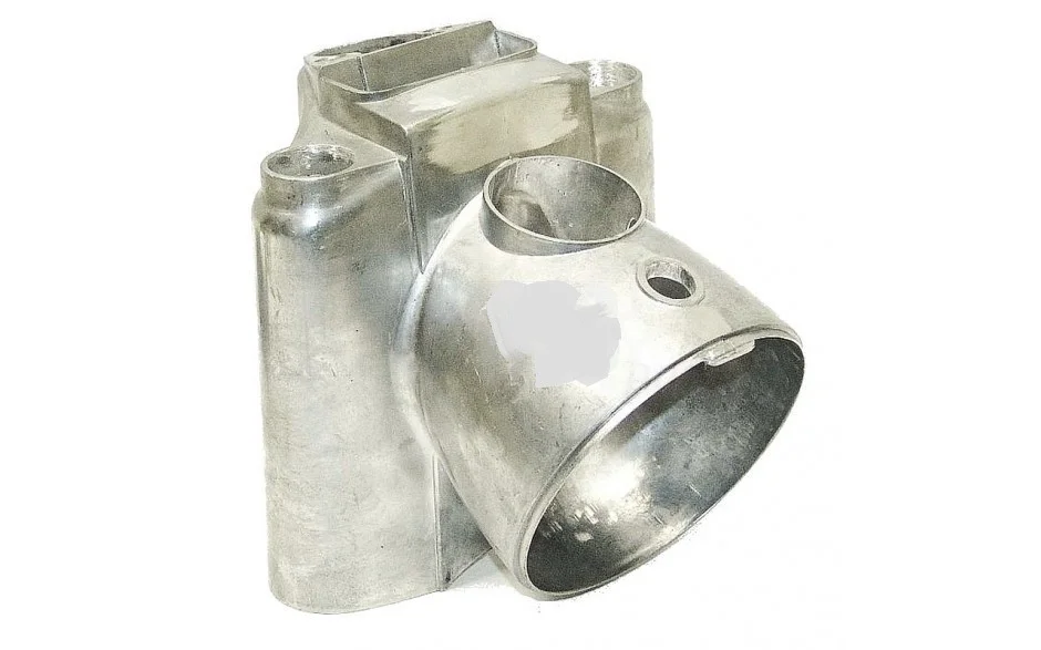 Framljus kåpa Zundapp Ks50/Ks100 omålad