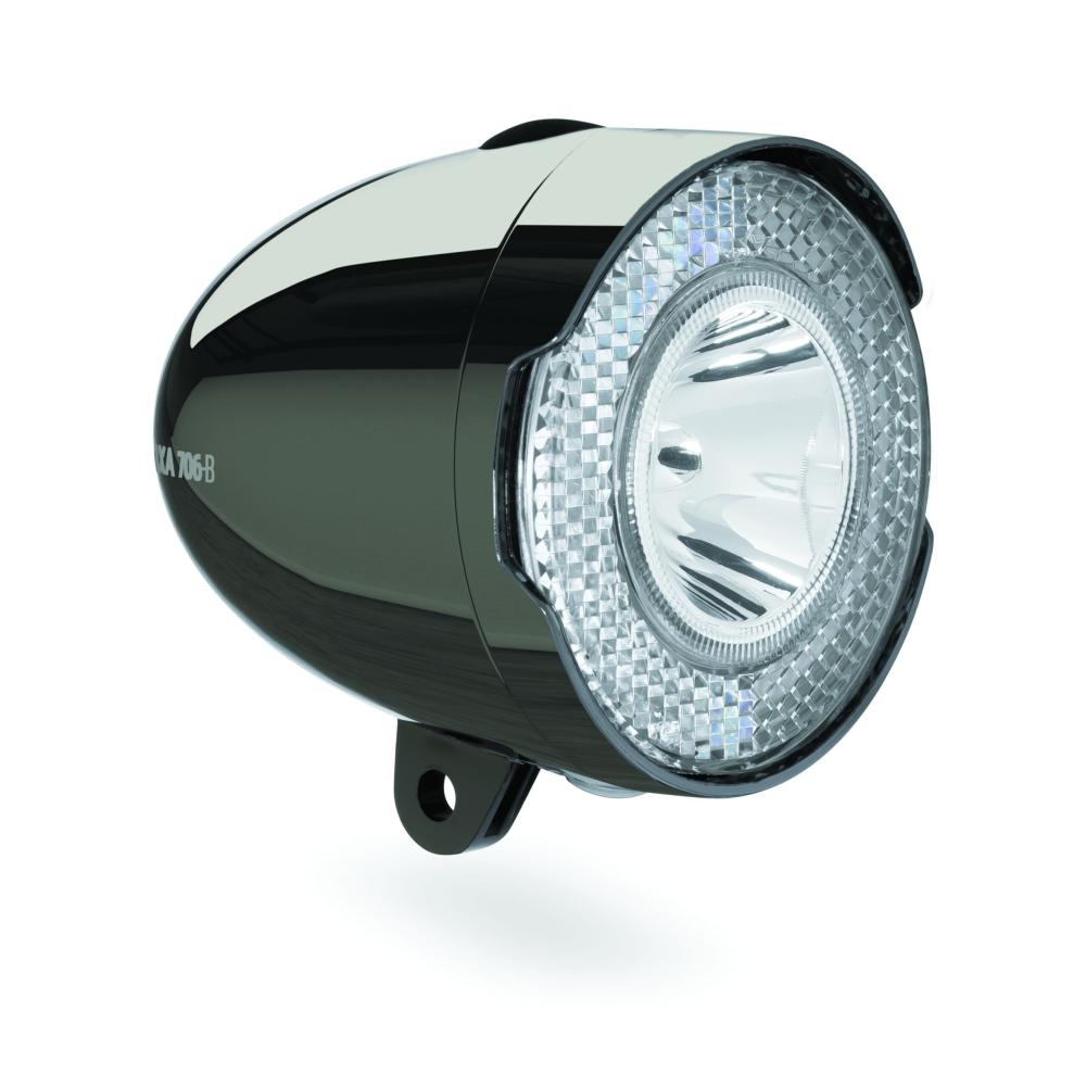 Framlampa AXA diod 706 15 lux