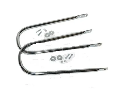 Framskärm Hållare Sats Zundapp 517