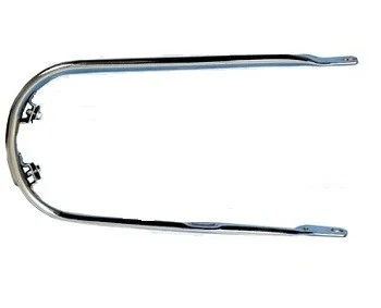 Hållare framskärm nedre  Zundapp 517