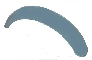 Framskärm Zundapp 517, Grundlackad