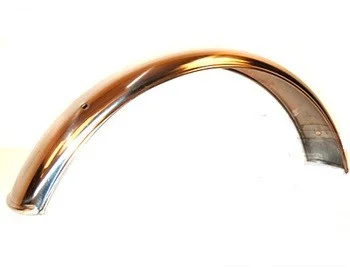 Framskärm Zundapp 517 rostfritt