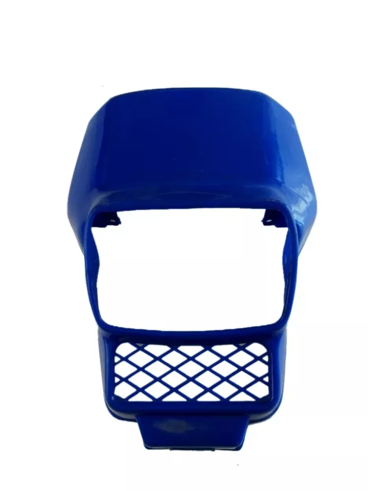 Frontkåpa Blå Honda MT