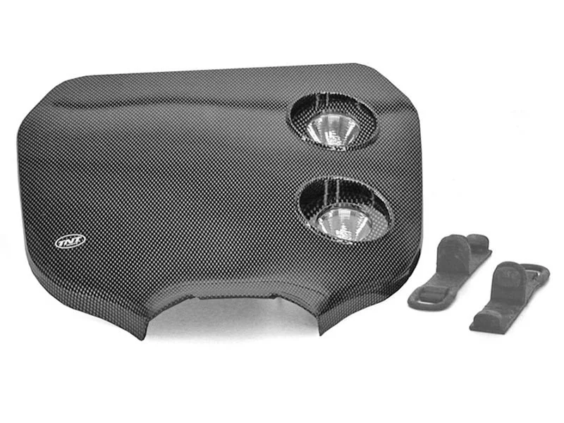 TNT Frontkåpa Cross 12V Kolfiberlook