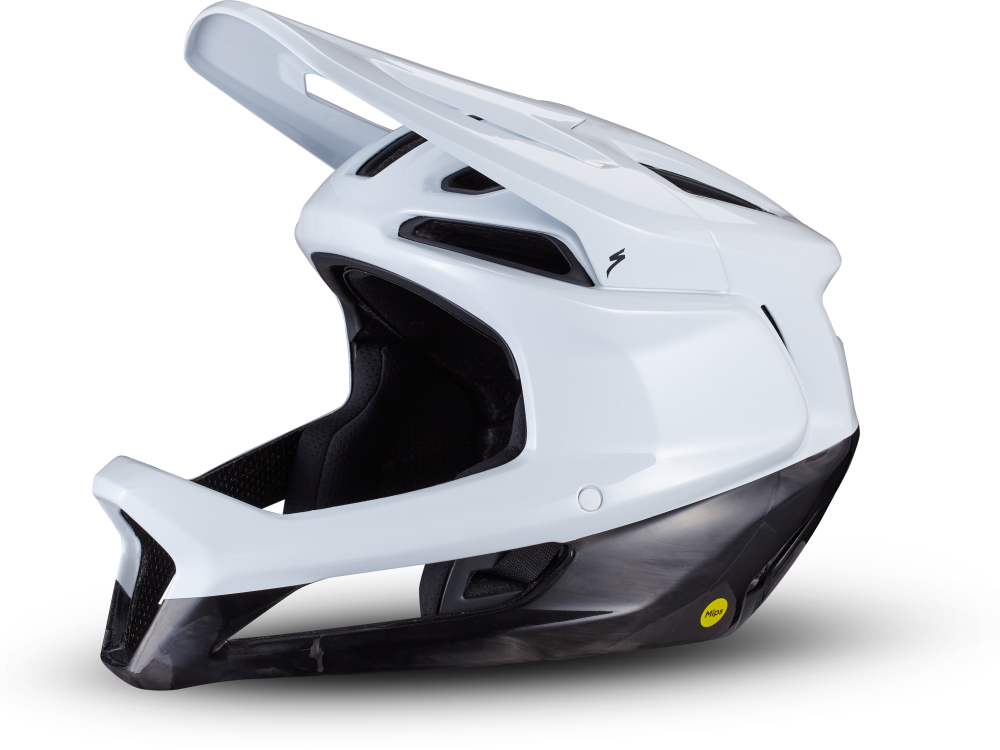 Cykelhjälm Specialized Gambit White/Carbon