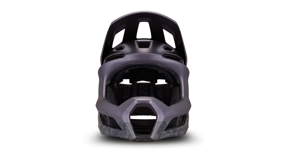 Cykelhjälm Specialized Gambit Nebula Metallic / Raw Carbon