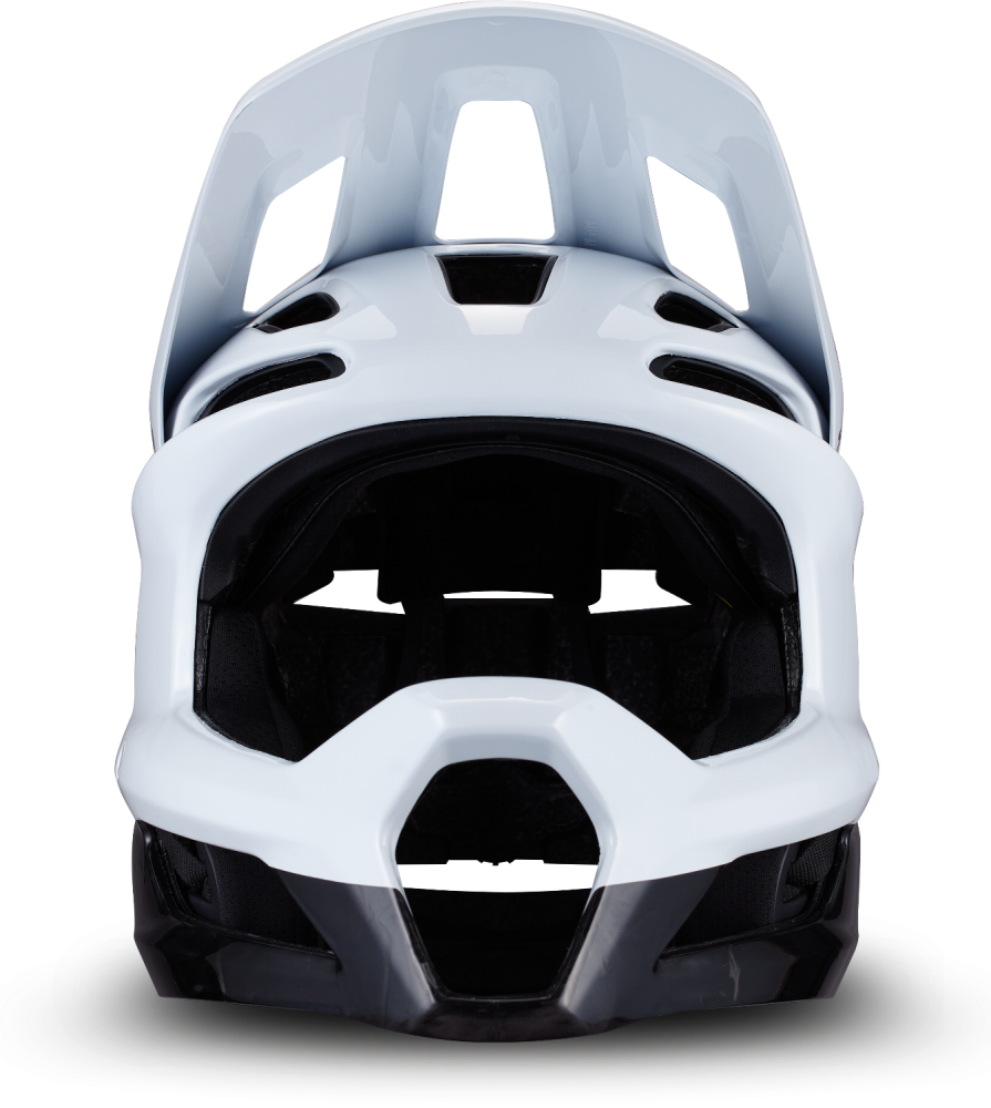 Cykelhjälm Specialized Gambit White/Carbon