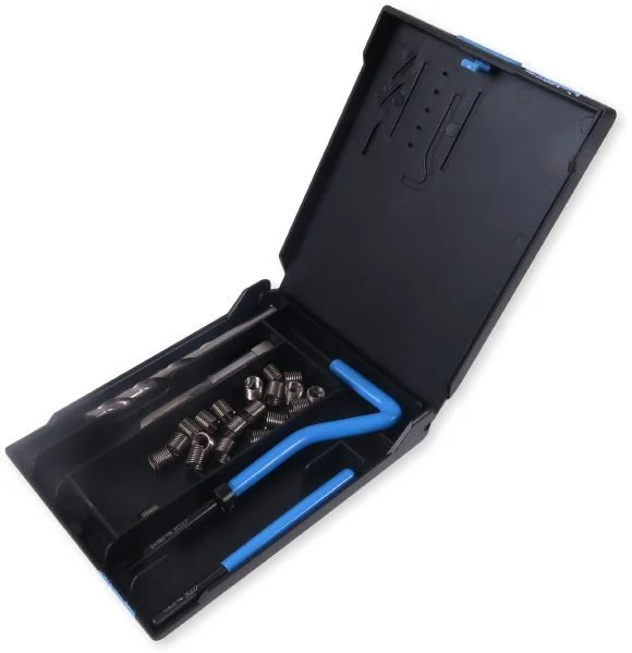 Gängverktyg sats (M7x1,0-1,5)