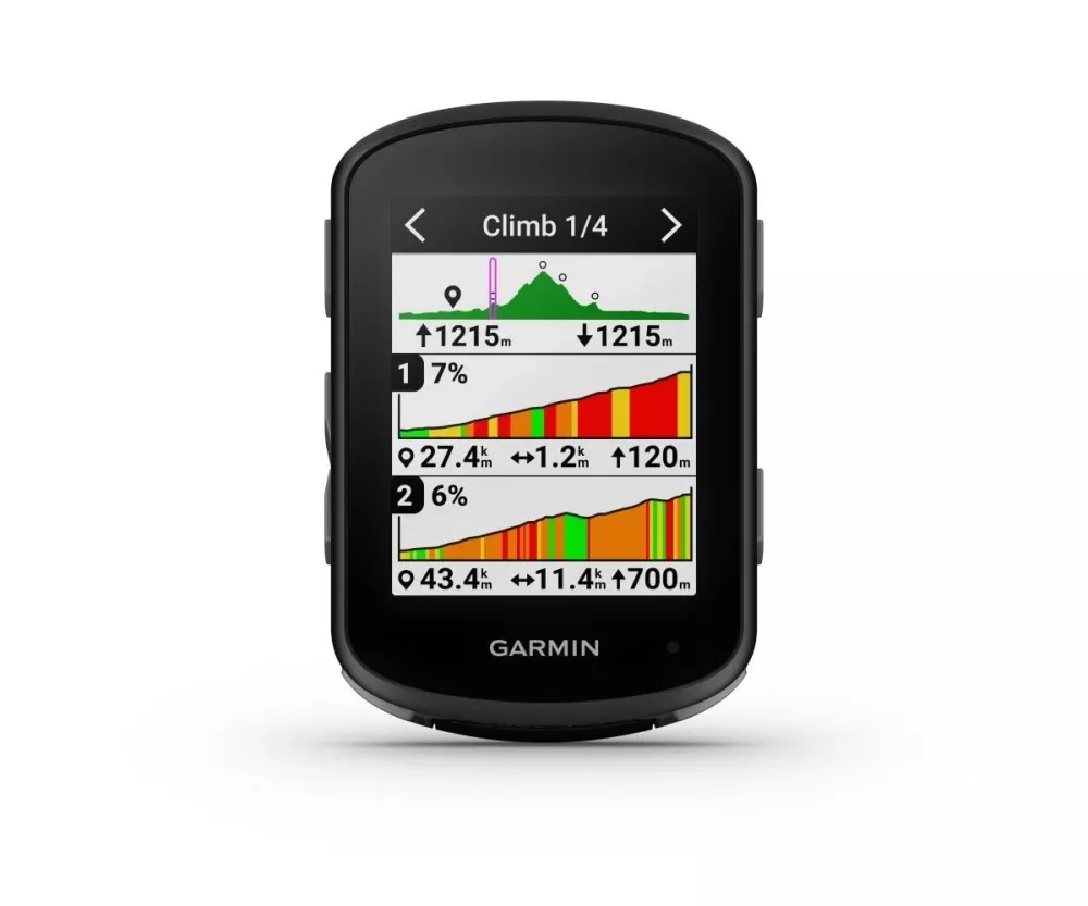 Cykeldator Garmin Edge 540