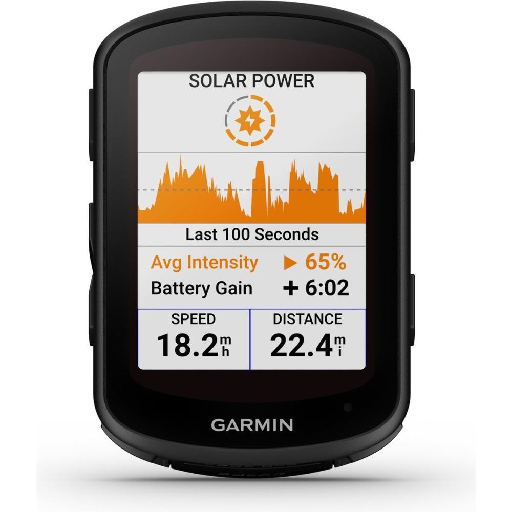 Cykeldator Garmin Edge 840 Solar