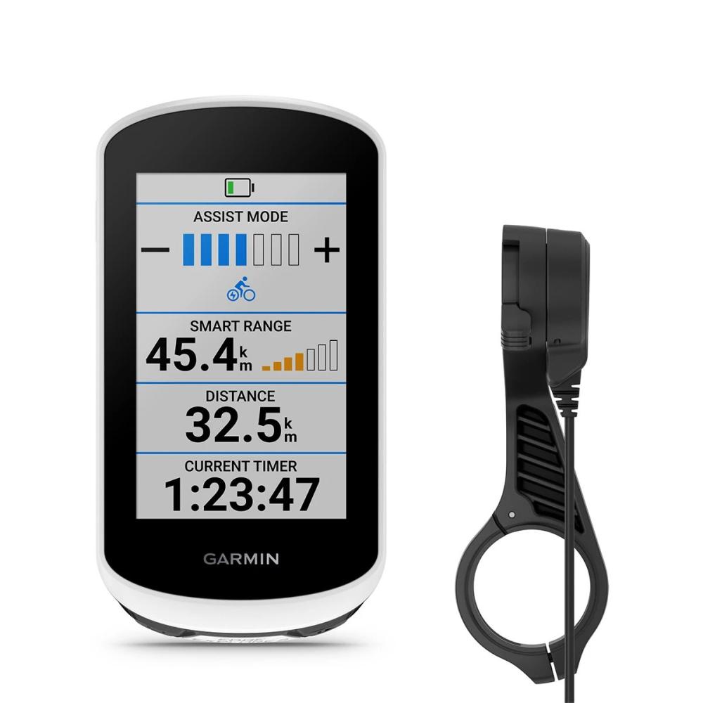Cykeldator Garmin Edge Explore 2 Power Mount Bundle